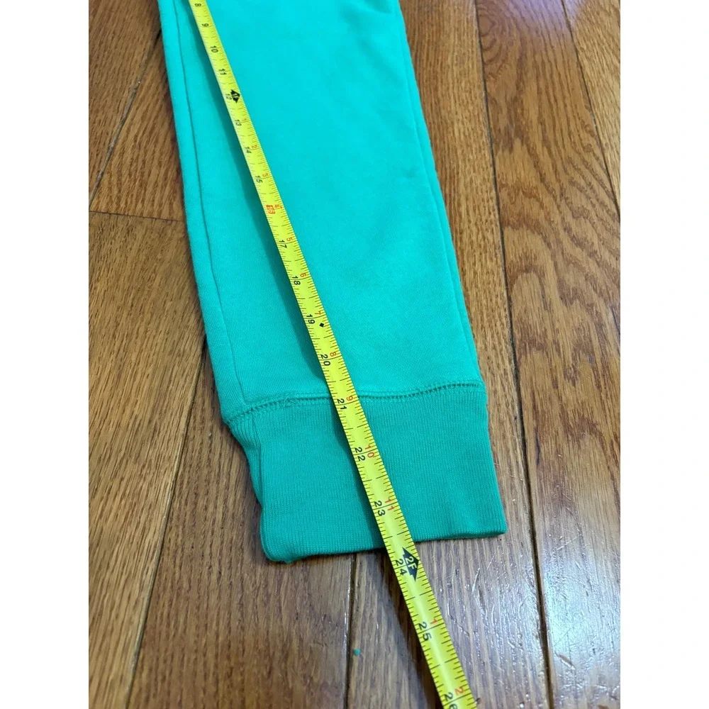 GAP Kids Girls Sweatpants L (10) Blue Green Lounge Pants Comfy Activewear‎